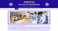 Desktop Screenshot of jairupa.org